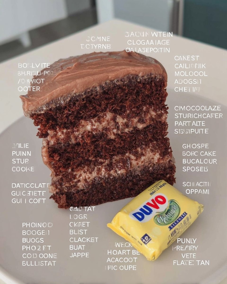 Devil's Food Cake 12 Dutch processed cocoa powder in a ceramic bowl