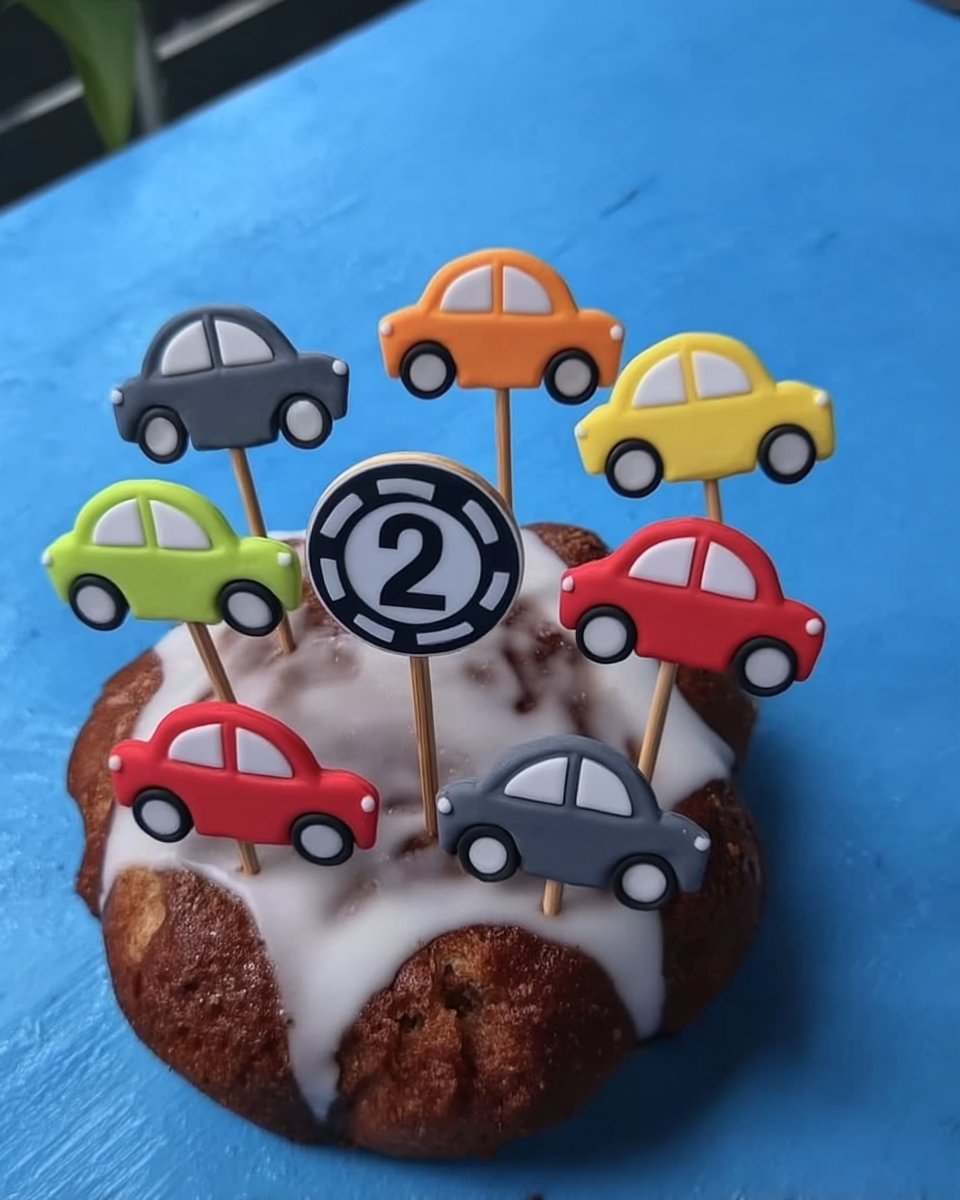 Boy Cake 12 Ingredients for boy cake including vanilla layers butter and colorful fondant