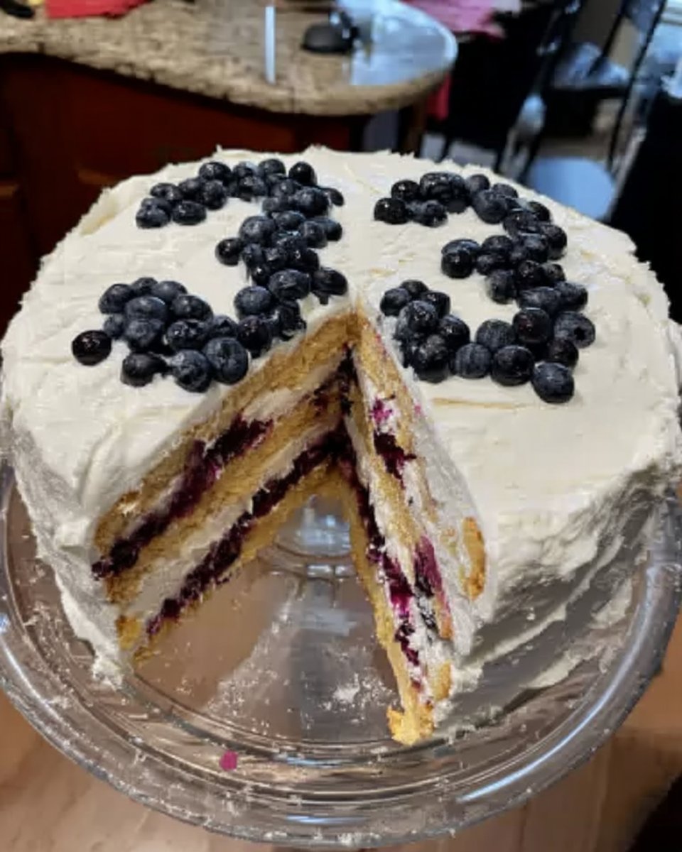 Butter and sugar creamed together in a mixing bowl