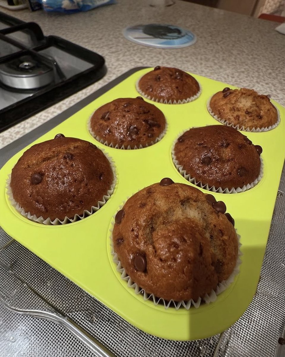 Mini Cake 13 cutting mini cake rounds from a sheet cake with a cutter