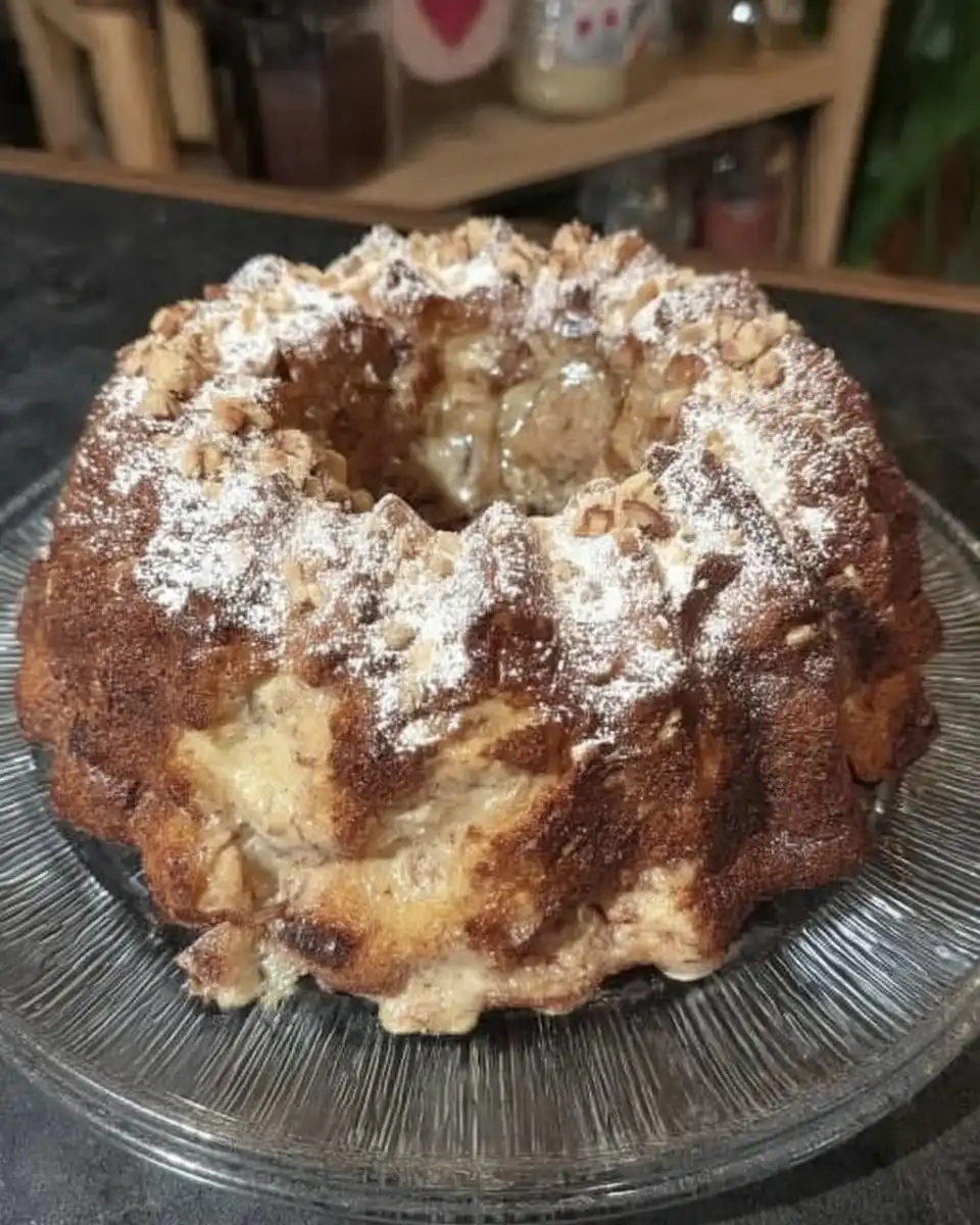 Classic Vanilla Cake 12 Butter oil eggs and flour arranged on a wooden table