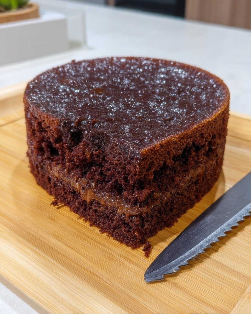 Bowl of cocoa powder fresh eggs and butter on a baking surface
