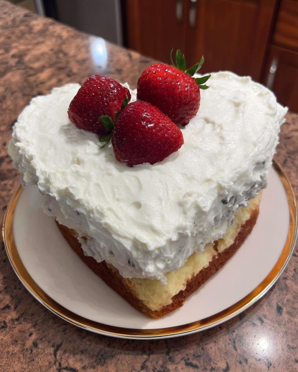 Fresh strawberries butter and flour arranged on a wooden table