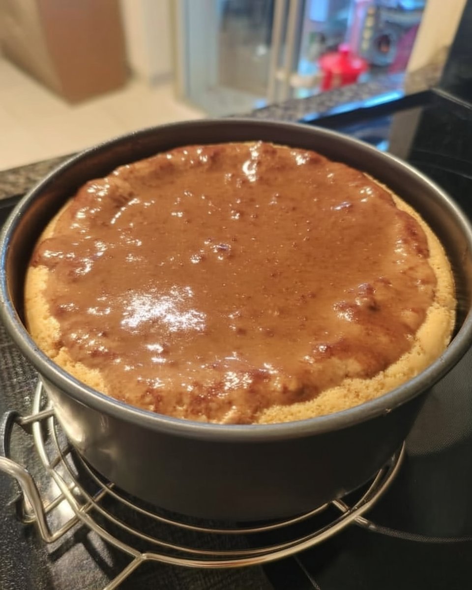 Chocolate Cheesecake 12 Baking ingredients including chocolate cream cheese and eggs on a wooden table