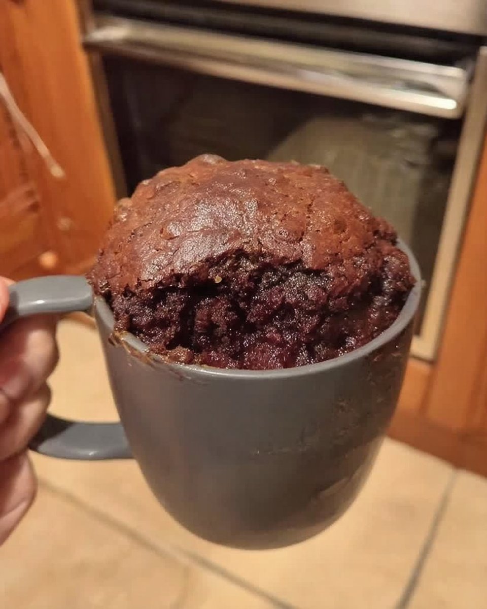 Cocoa powder flour sugar and milk arranged on a linen cloth