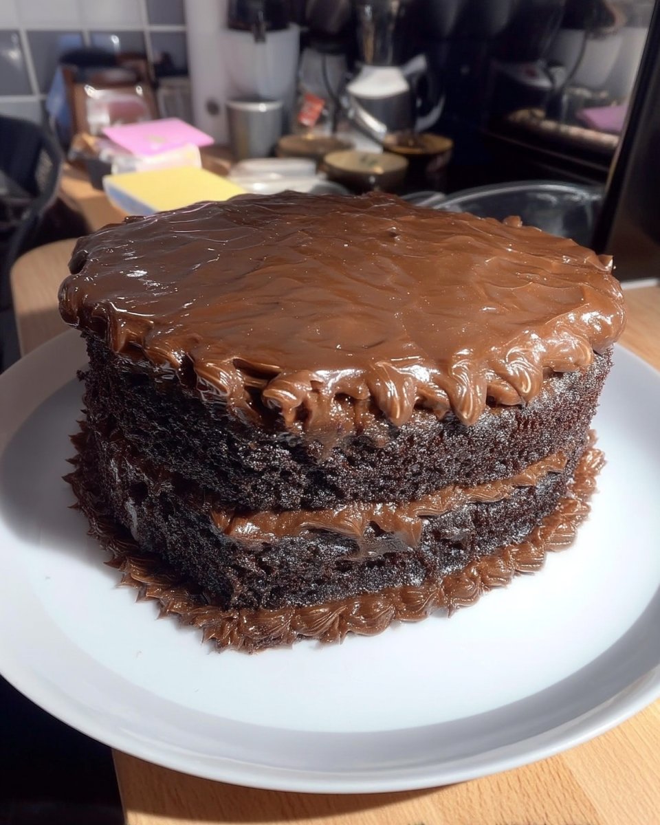Fresh lemons butter eggs and black gel coloring on a wooden table