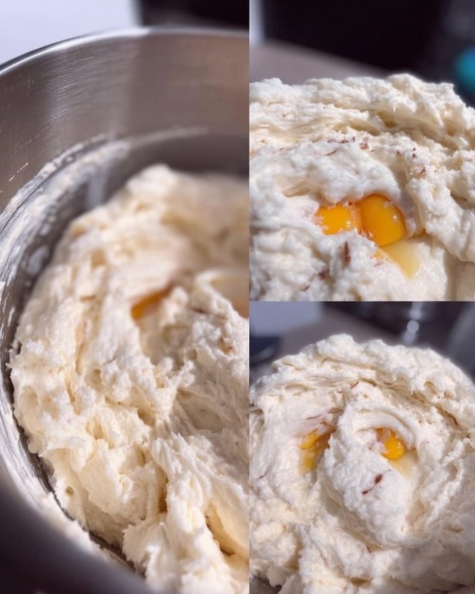 butter sugar flour and eggs for cake baking