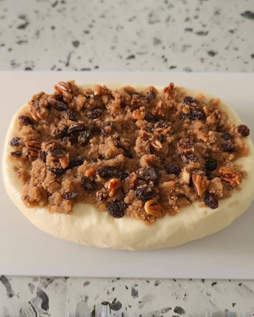 King Cake 13 Hands kneading soft sweet dough on a floured surface