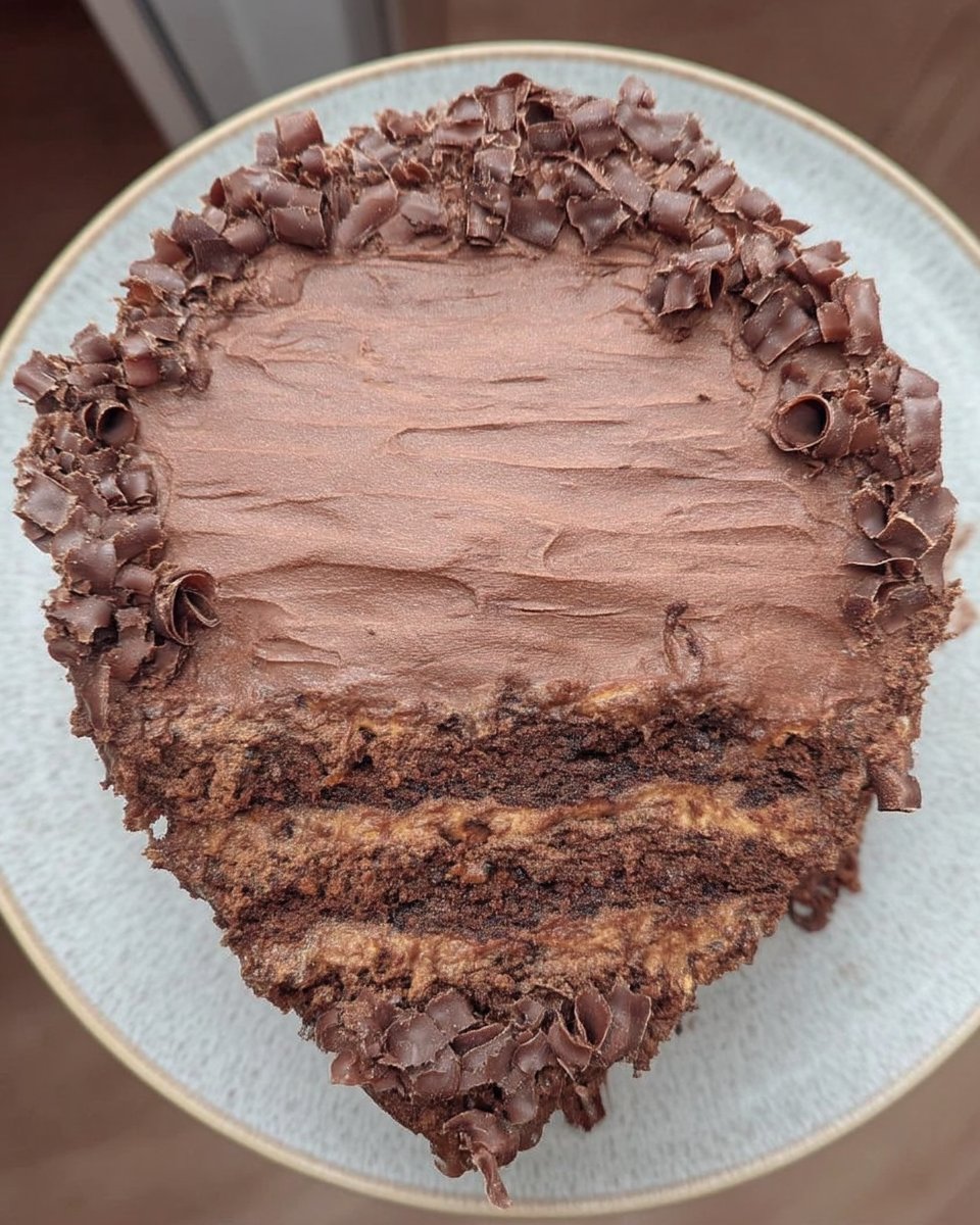 sliced pink champagne cake showing fluffy texture