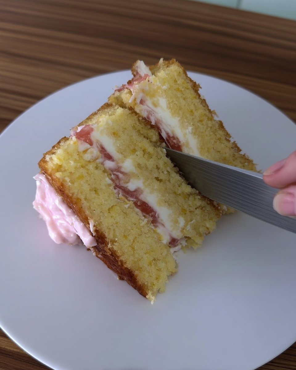 Comic Cake (2D Cake) 12 Ingredients for peanut butter sponge including eggs butter and flour