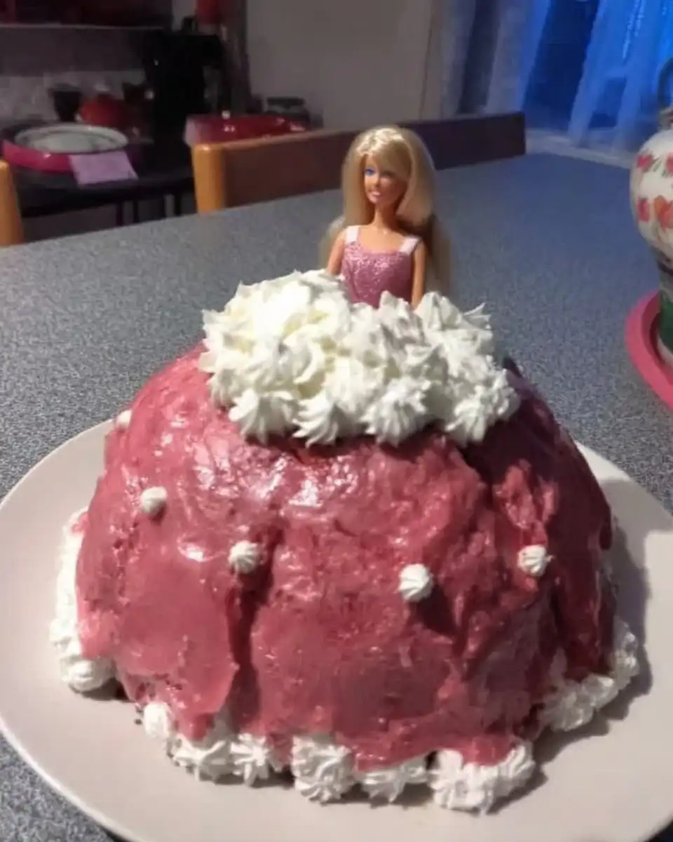 Princess Cake 12 Ingredients for princess cake including eggs milk vanilla and marzipan