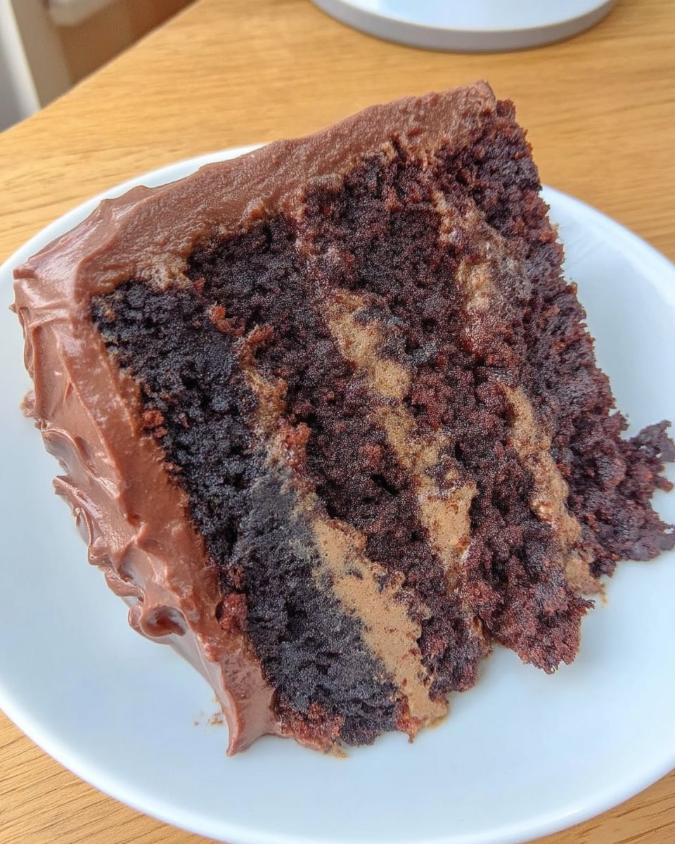 Brushing prosecco syrup onto warm cake sponge layers