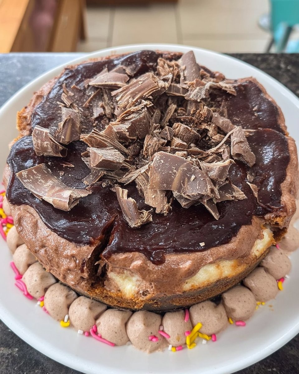 white buttercream in mixer bowl with stiff peaks