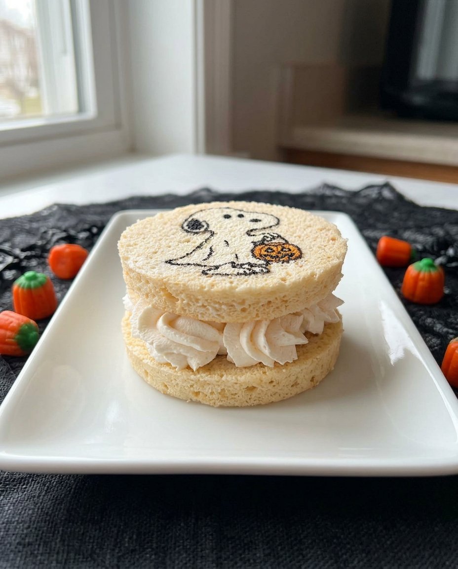 Cake Draw 14 Finished mini sponge cakes with whipped cream and fruit