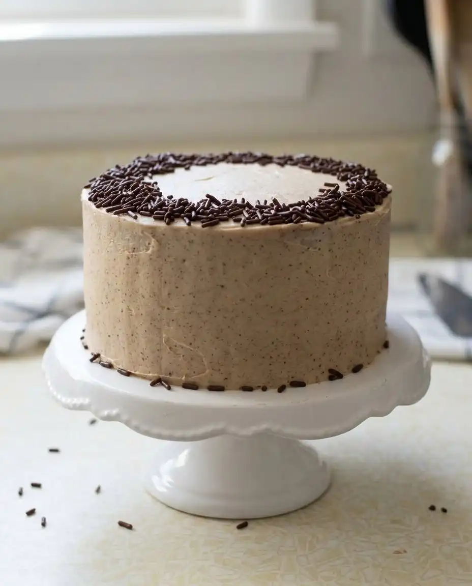 Baking ingredients for small cake measured in glass bowls
