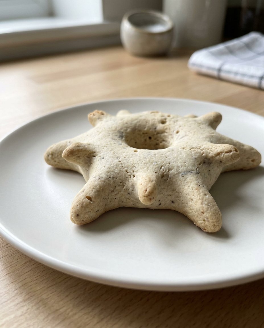 A flat lay of black cocoa powder, buttermilk, and other ingredients for the witch cake