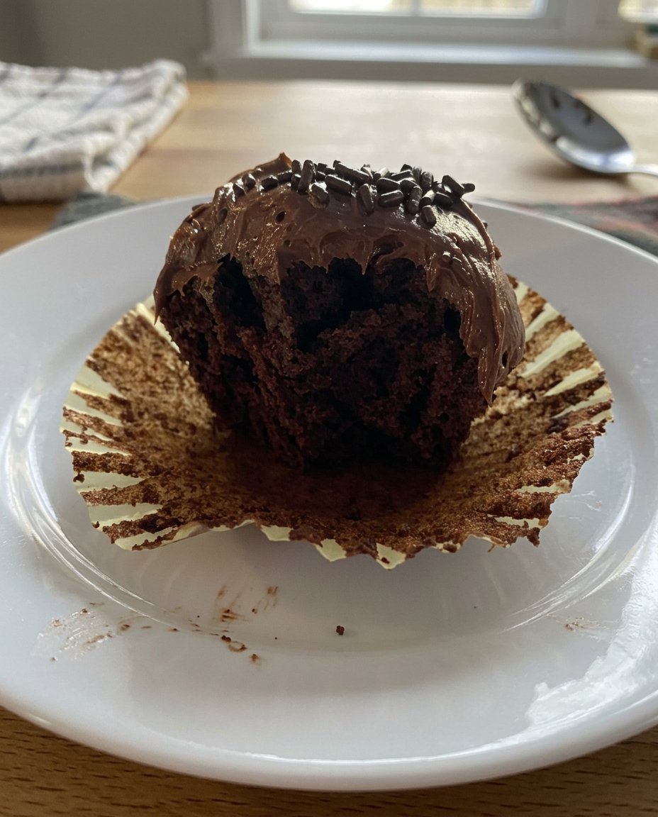 Cocoa powder being mixed with milk to show the blooming process for better flavor.