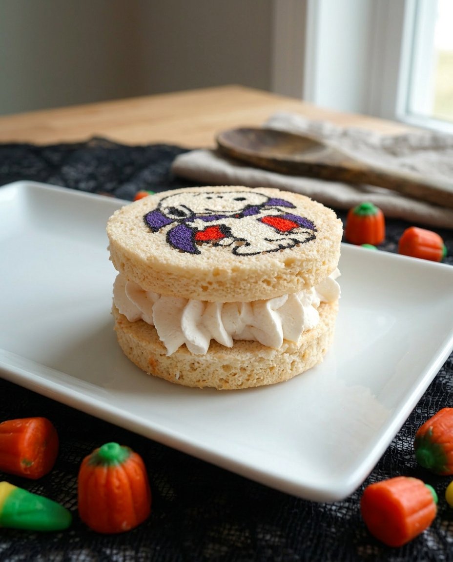 Parchment paper with edible marker designs for cake draw technique