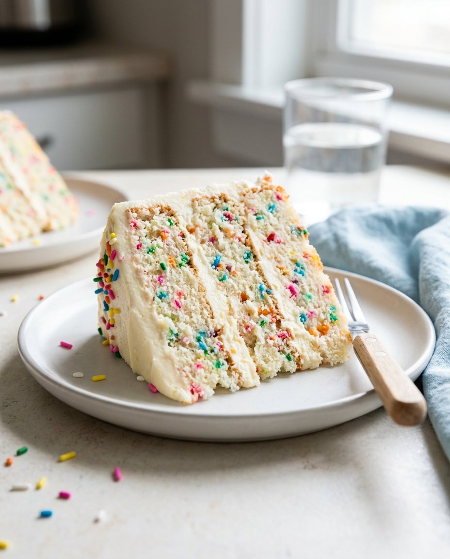 Birthday Cake 12 Bowls of weighed flour sugar and butter for birthday cake.