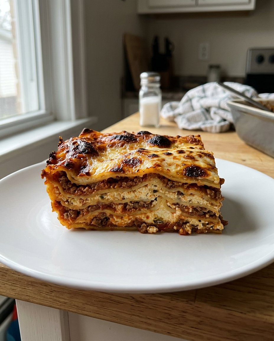 F1 Cake 13 A hand using a serrated knife to carve a rectangular golden butter cake into a car shape.