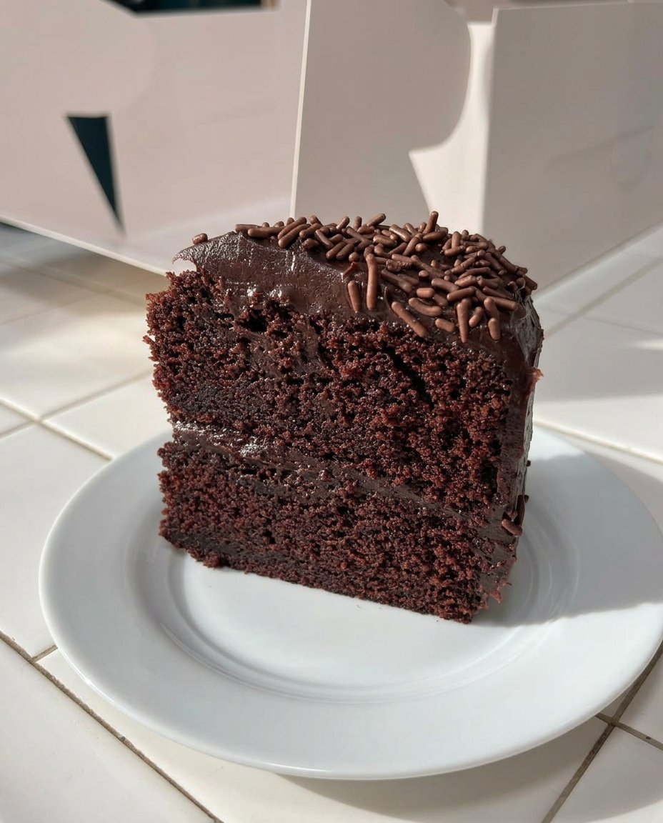 Bowls of cocoa powder flour and sugar measured by weight on a scale