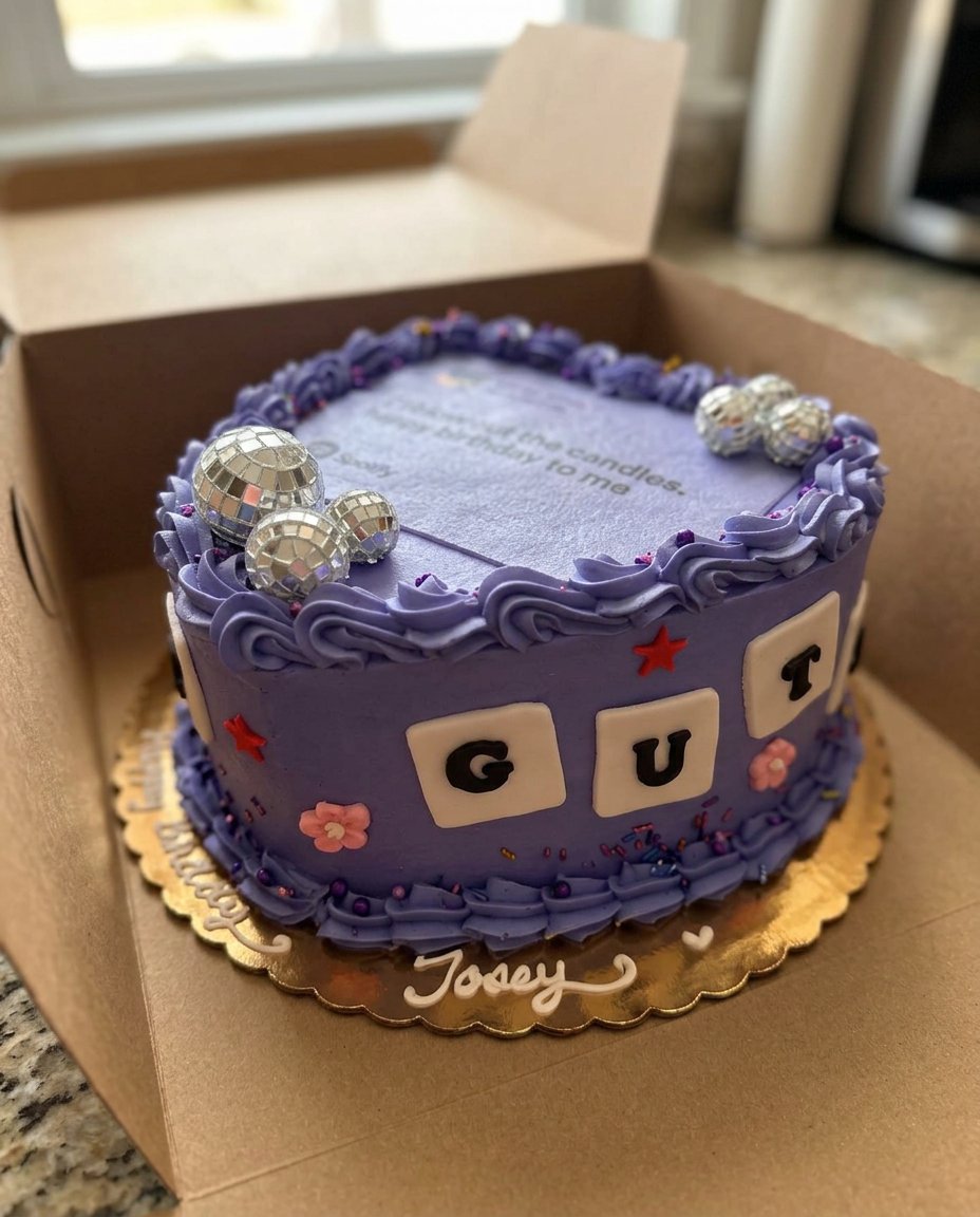 Fresh farm eggs butter and flour on a wooden table