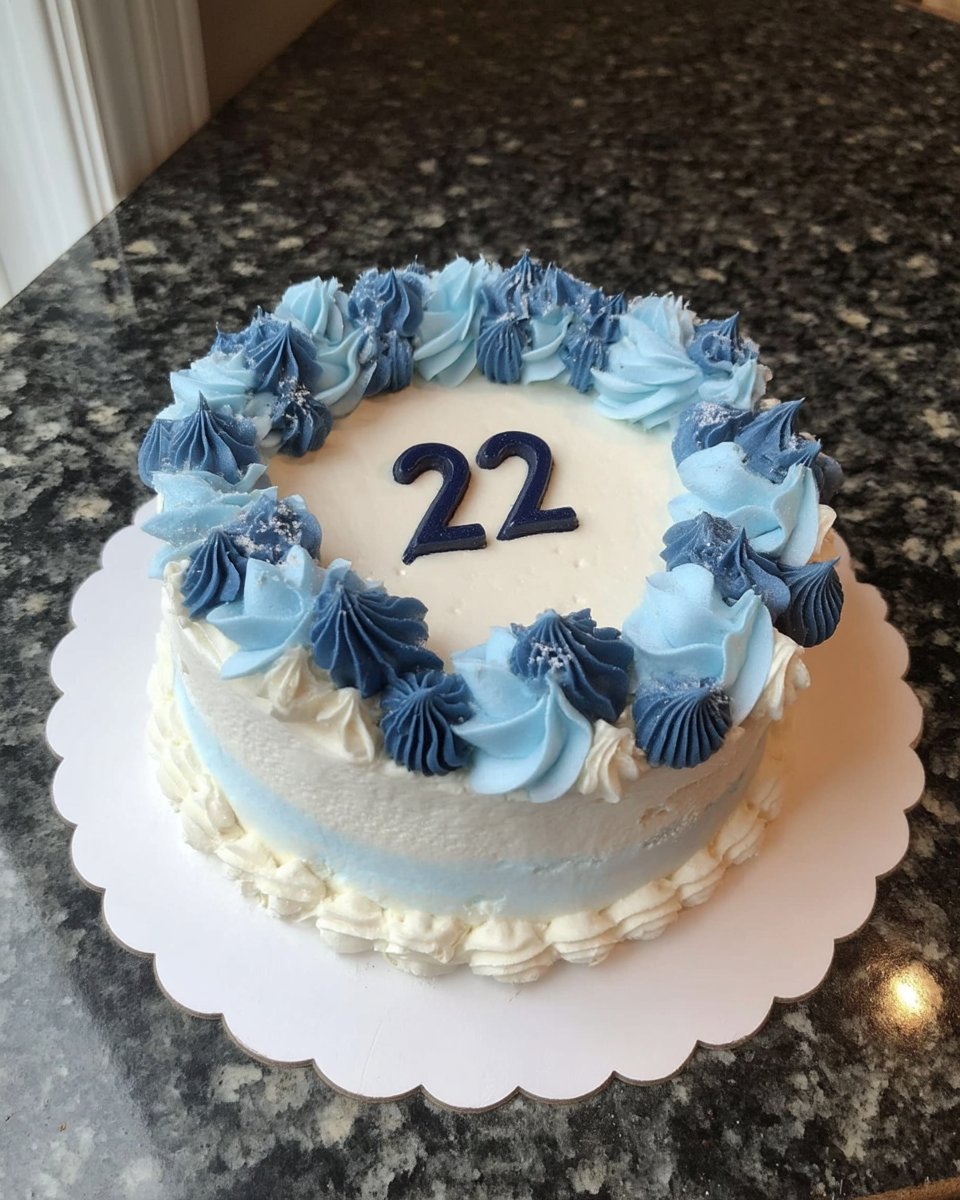 Ombre Cake 12 Ingredients like farm fresh eggs coconut milk and butter on a wooden table