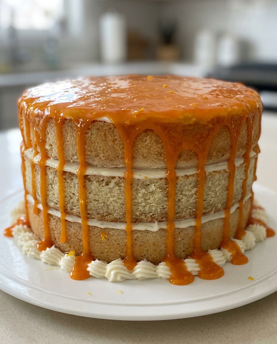 Lemon Rainbow Cake 12 Ingredients for lemon rainbow cake including buttermilk, lemons, butter, and gel colors.