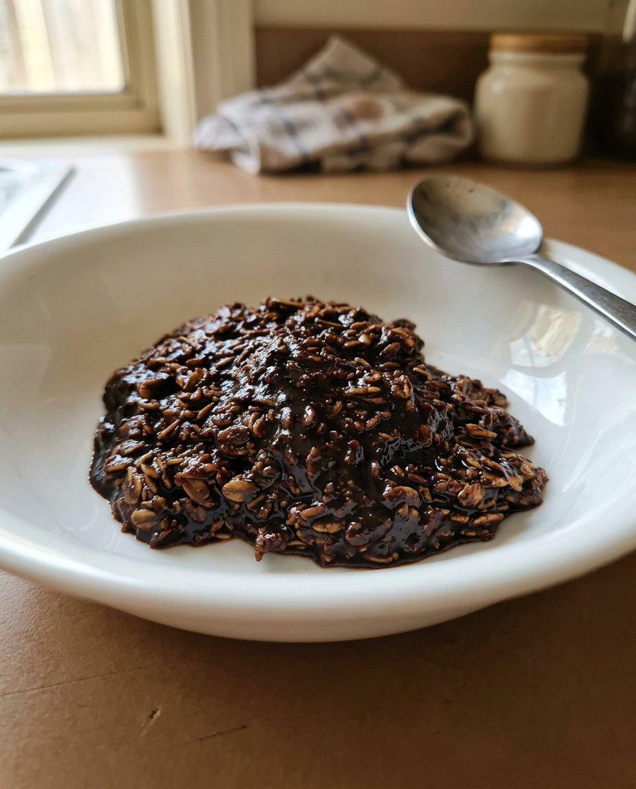 A three-layer healthy cake with white frosting and rainbow sprinkles on a white cake stand.
