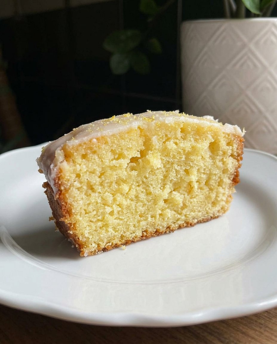 Zesty yellow lemon filling being stirred in a silver saucepan.