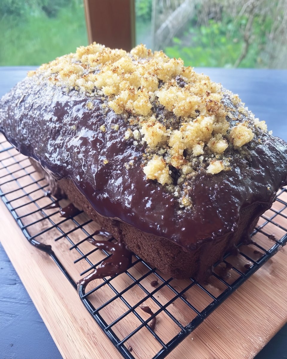Simple Cake 13 A golden simple cake rising perfectly in the oven inside a round pan.