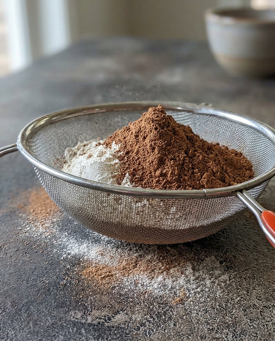 Pastry Cake 13 Whipped cream with stiff peaks showing the stability provided by cream of tartar.