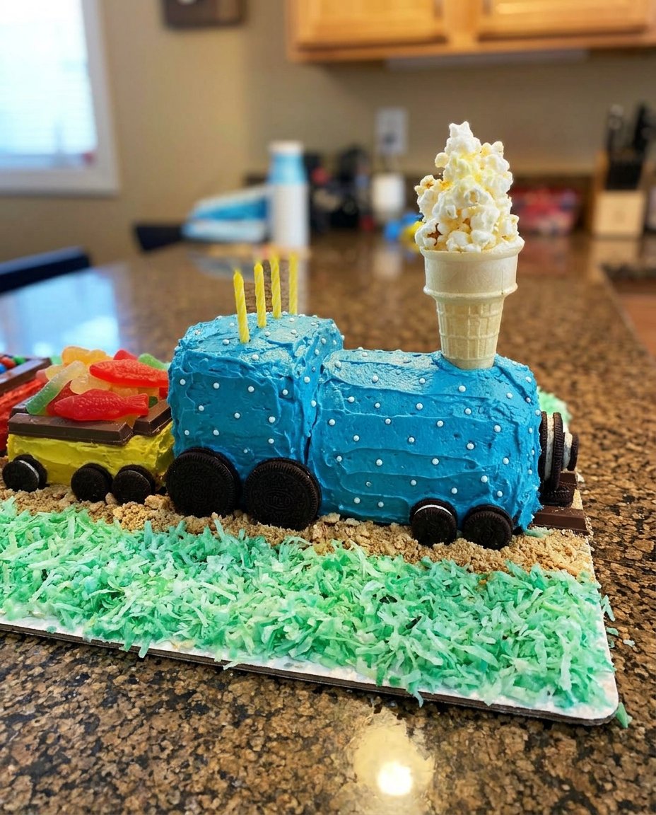 Assorted baking supplies including gel colors and piping tips