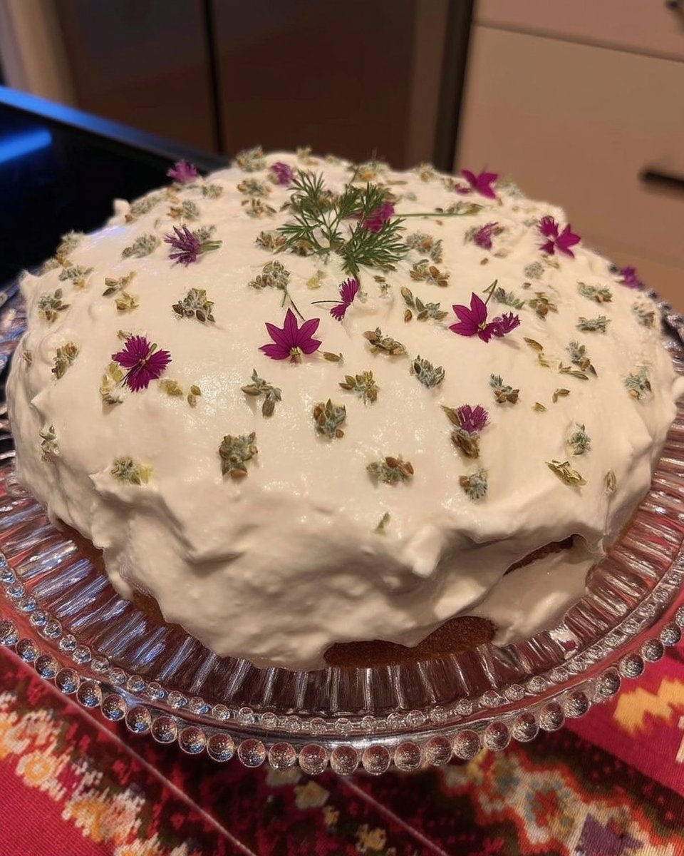 Ingredients for the three milks soaking liquid