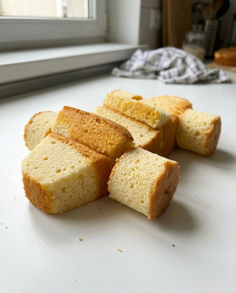 F1 Cake 12 Ingredients for the F1 cake including butter, icing sugar, apricot coloring, and liquorice allsorts.