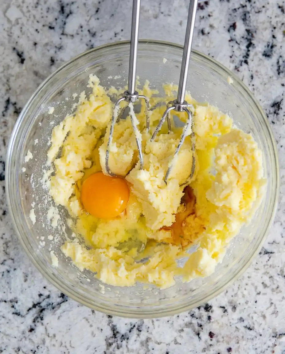 A collection of ingredients including white cake mix, buttermilk, pecans, and coconut for the Italian cream cake.