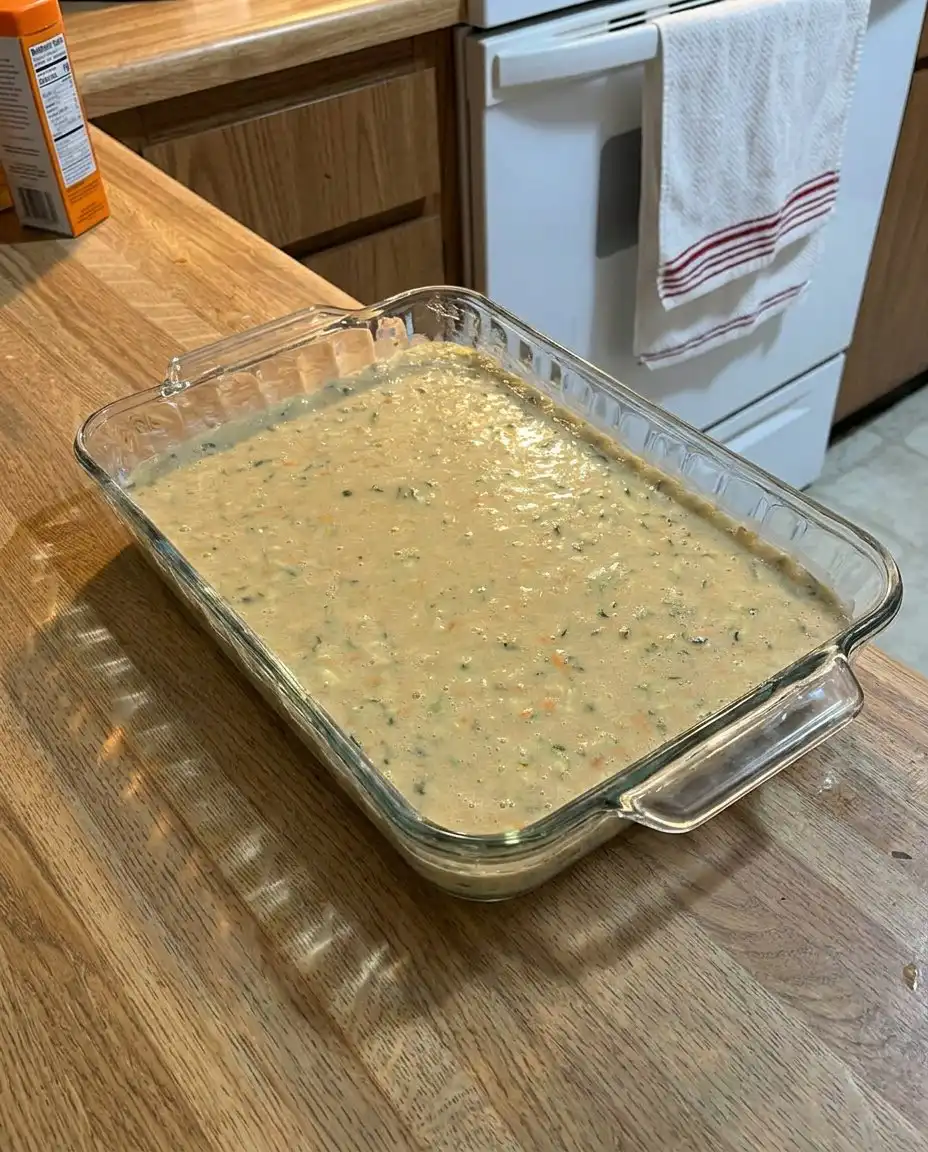 A saucepan showing the smooth texture of cooked caramel frosting
