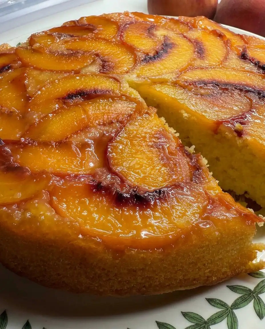 Ina Garten Peach Cake 13 Light and fluffy creamed butter and sugar in a mixer bowl.