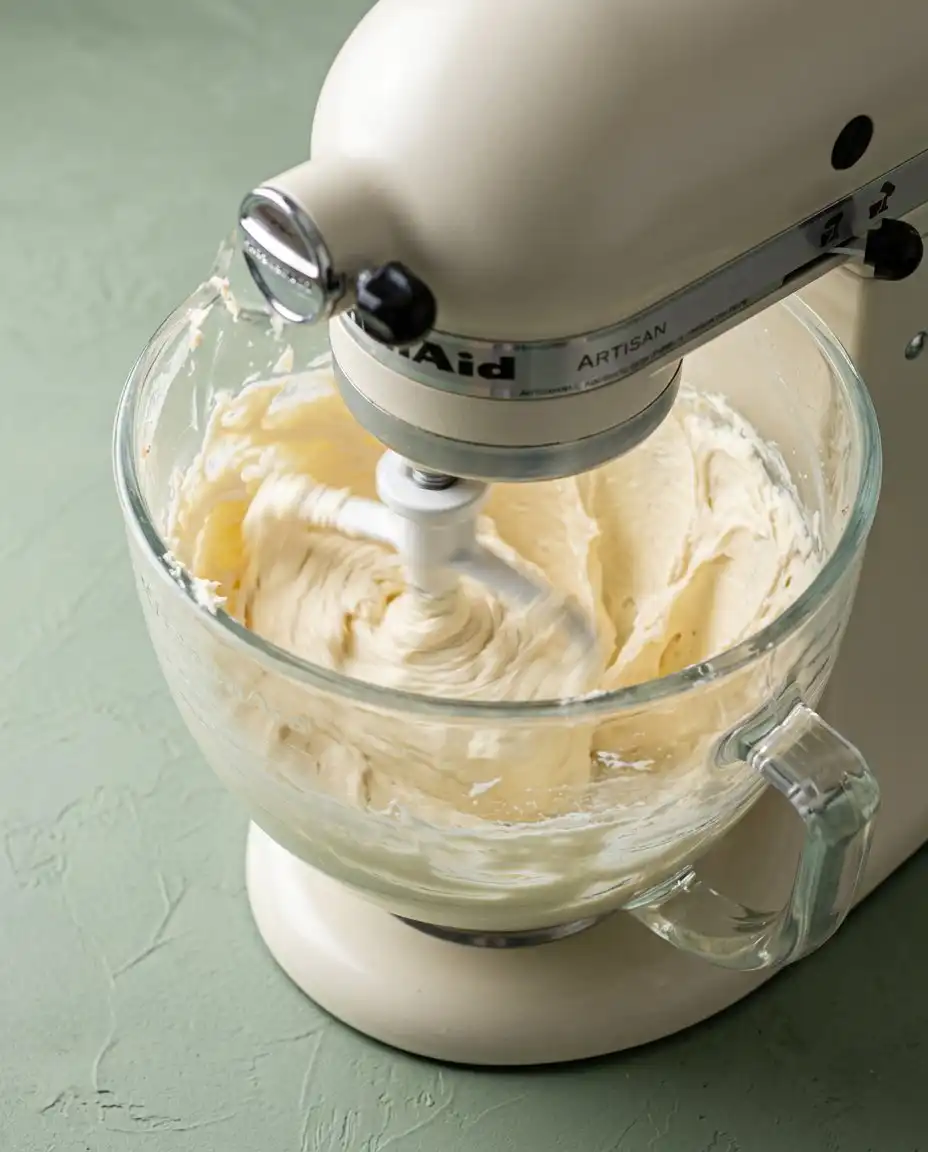 Fresh overripe bananas and vanilla wafers on a linen tea towel for a Banana Pudding Layer Cake.