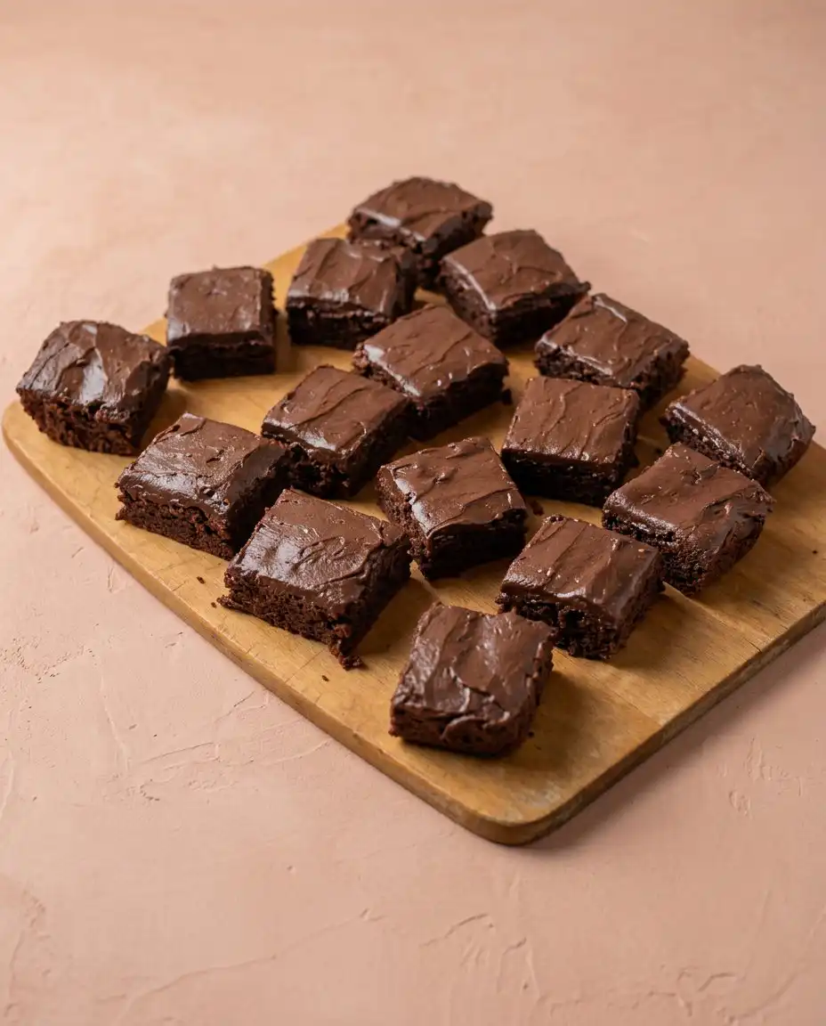 A single slice of chocolate zucchini cake with chocolate chips on a white plate.