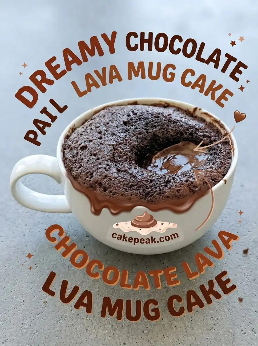 Chocolate Lava Mug Cake 17 Chocolate Lava Mug Cake: Easy Mug Cake Micro Ondes Dessert That Is Perfect For Every Craving Fix!