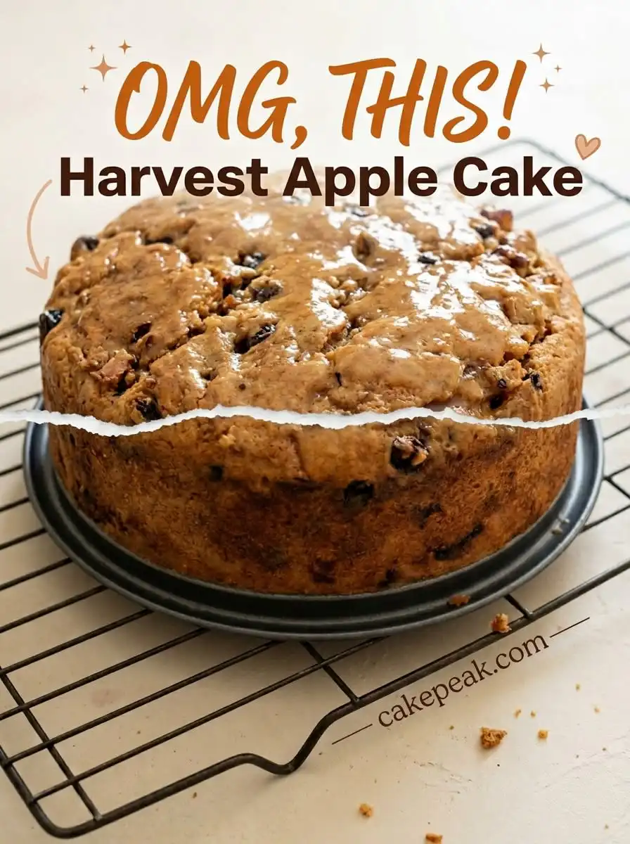 Harvest Apple Cake 17 Harvest Apple Cake Recipe: The Ultimate Seasonal Dessert for Your Favorite Autumn Harvest Cake Needs