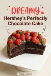 Hershey's Perfectly Chocolate Cake Recipe: The Ultimate Moist Chocolate Cake for Every Occasion