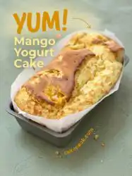 Mango Yogurt Cake: The Ultimate Mango Cake Recipe That Is Moist, Creamy, And Perfect For Summer!