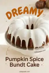 Pumpkin Spice Bundt Cake: The Ultimate Moist Pumpkin Spice Cake Recipe for Your Fall Tea Parties