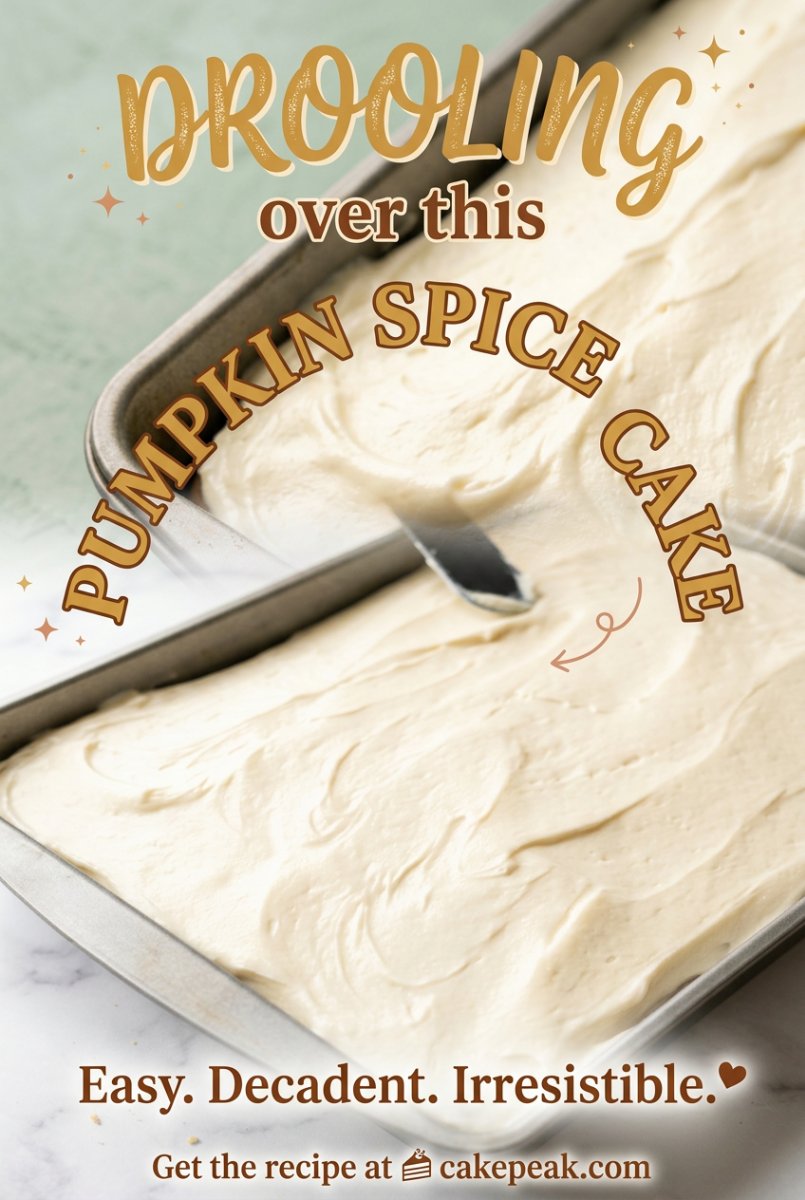 Pumpkin Spice Cake 17 Easy Pumpkin Spice Cake Recipe - The Ultimate Cozy Fall Cake for Your Next Autumn Gathering