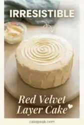 Ultimate Red Velvet Layer Cake Recipe: Learn How to Bake the Perfect Layer Cake Today!