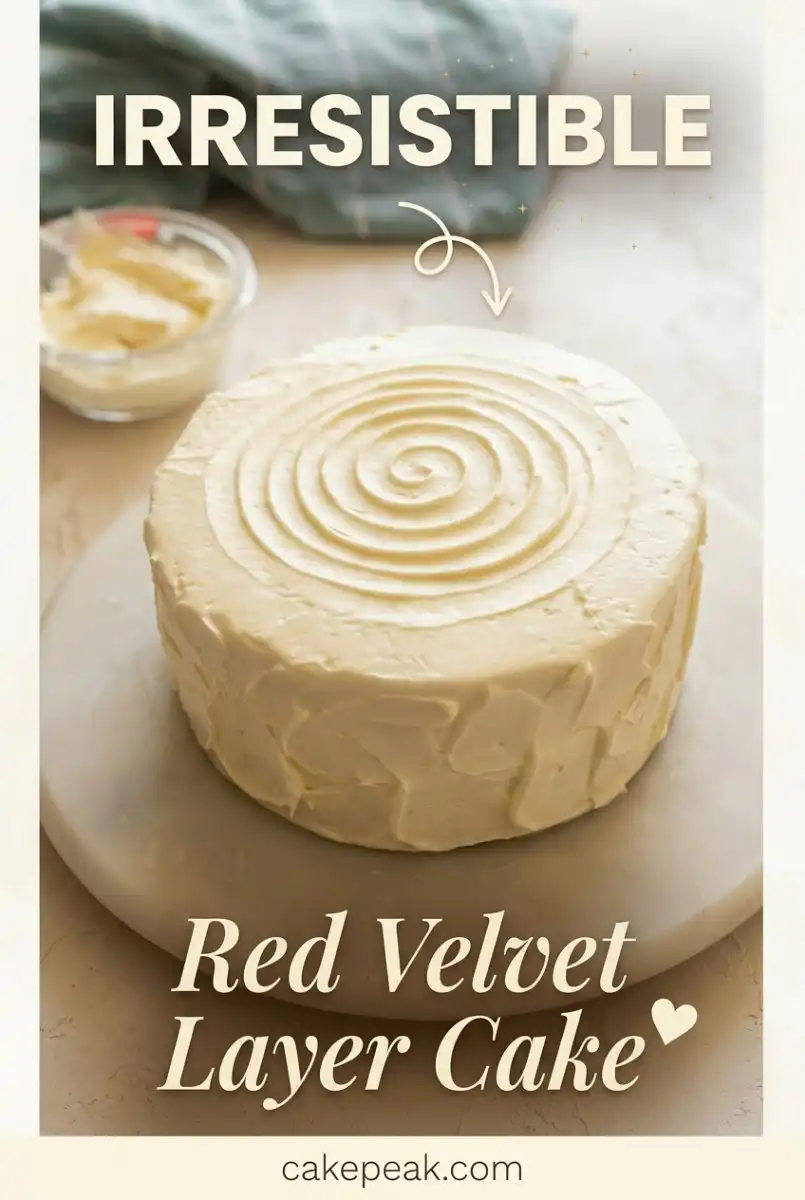 Red Velvet Layer Cake 17 Ultimate Red Velvet Layer Cake Recipe: Learn How to Bake the Perfect Layer Cake Today!